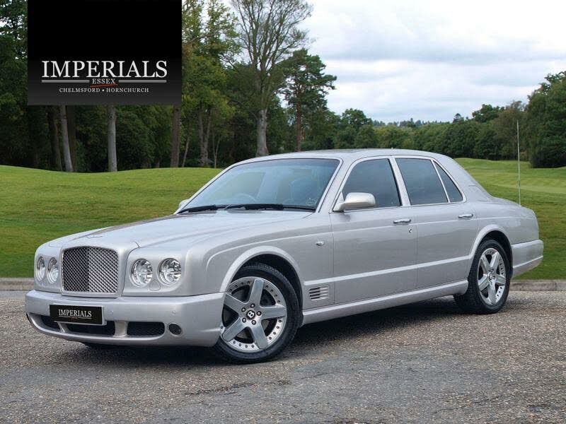 Bentley Arnage
