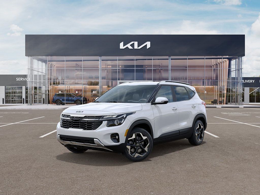 2025 KIA Seltos
