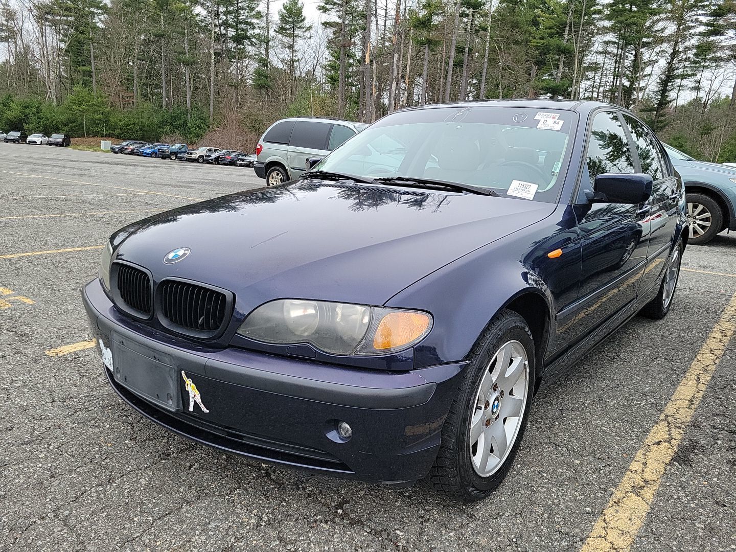 BMW 325xi