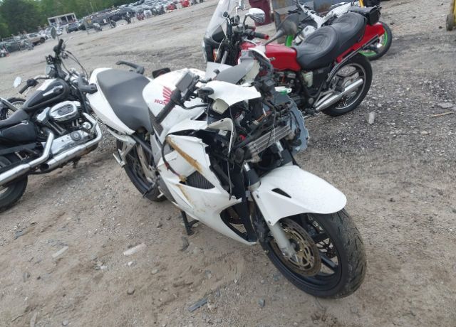 Honda VFR800 (INTERCEPTOR)