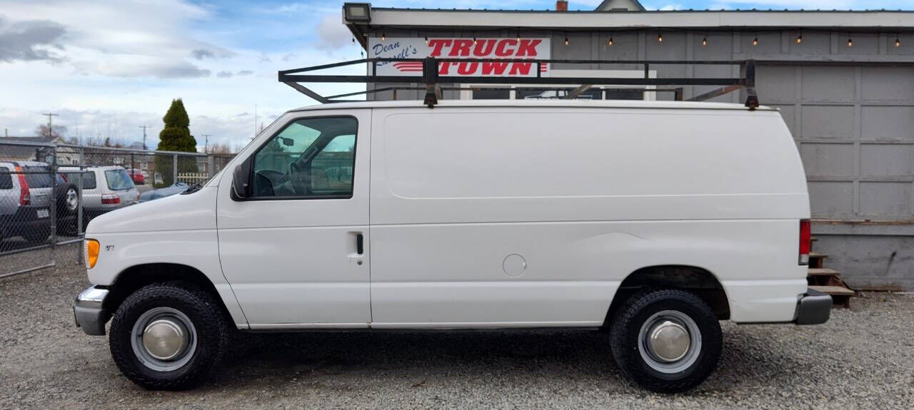 Ford E-250