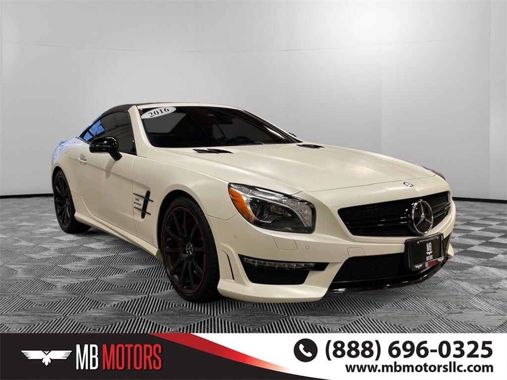 Mercedes-Benz SL-Class