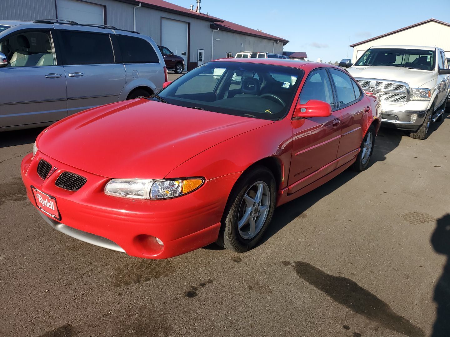 Pontiac Grand Prix