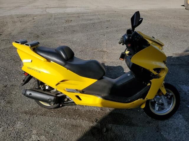 Honda NSS250 (REFLEX)