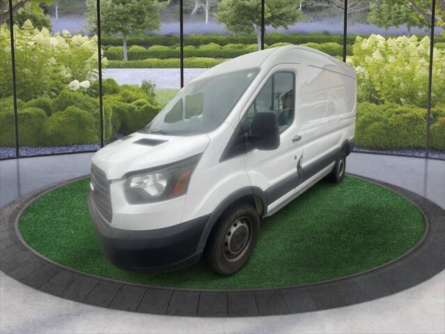 2017 FORD Transit