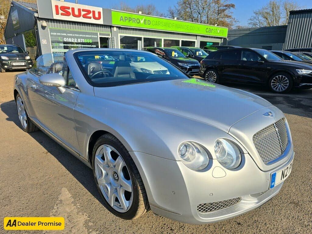 Bentley Continental