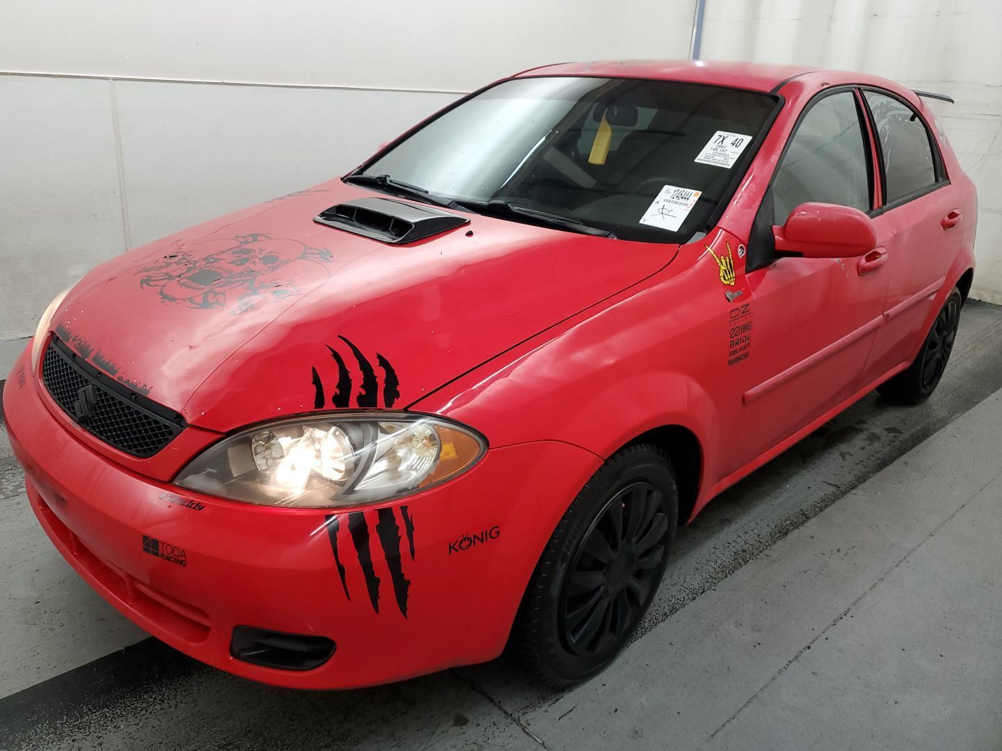 Suzuki Reno