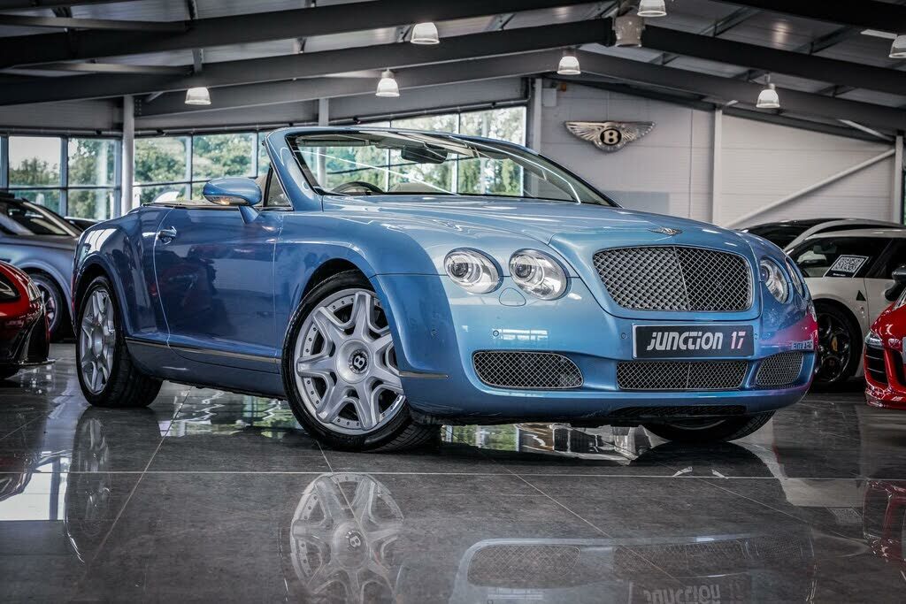 Bentley Continental