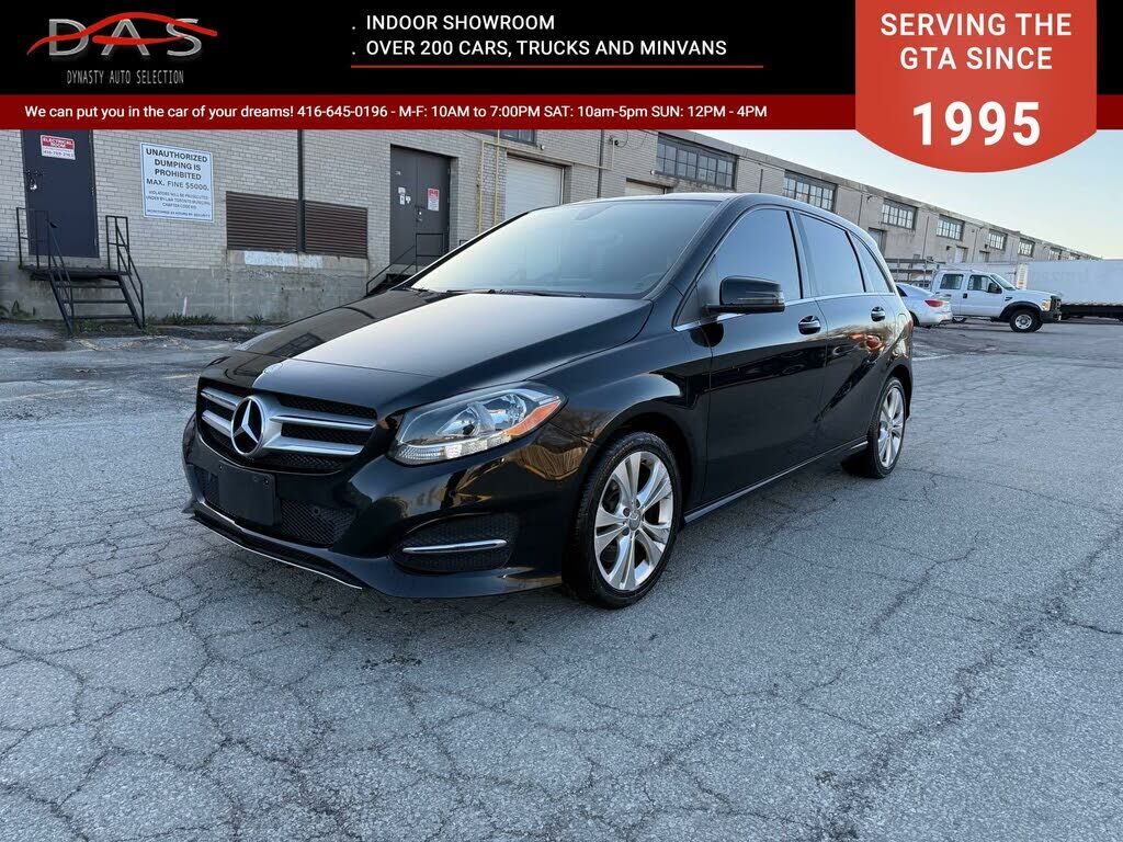 Mercedes-Benz B-Class