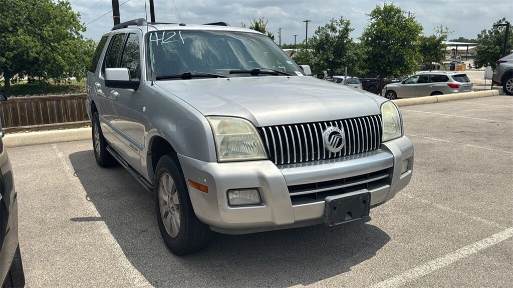 Mercury Mountaineer