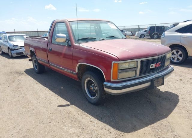 GMC Sierra