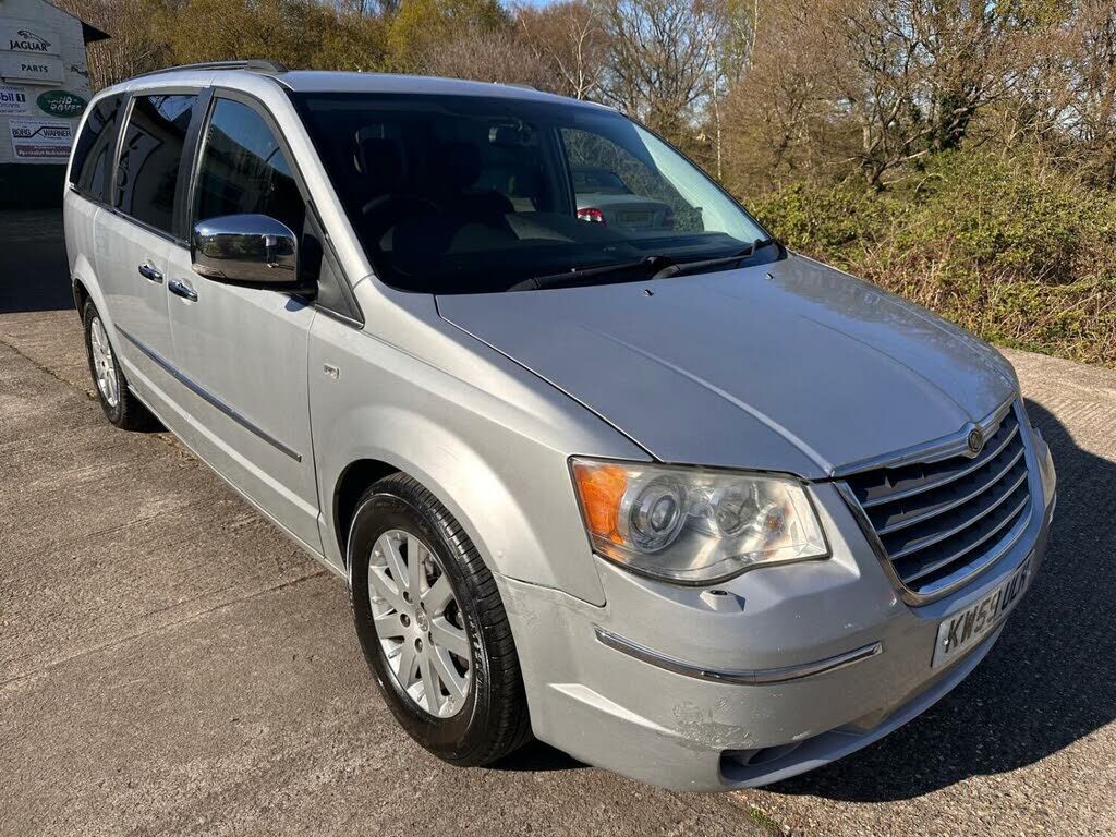 Chrysler Voyager