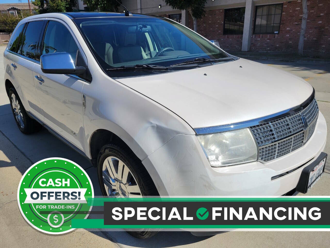 Lincoln MKX