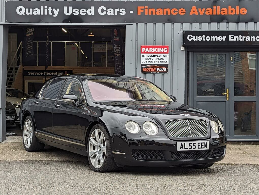Bentley Continental