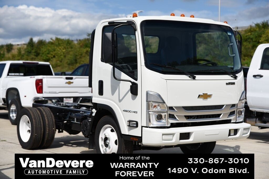 2025 CHEVROLET 3500 / 4500