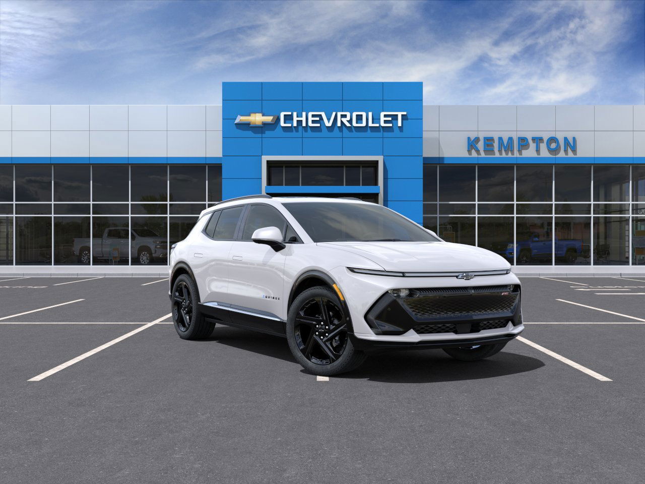 2025 CHEVROLET Equinox