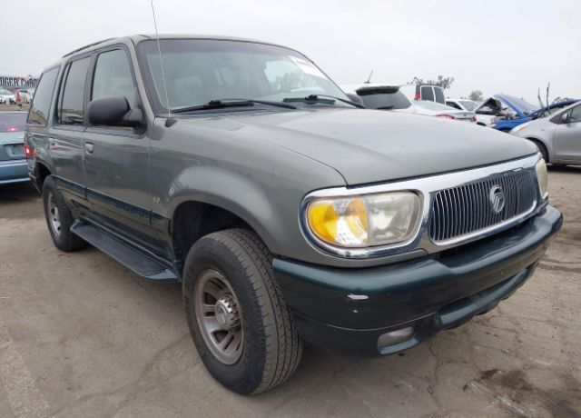 Mercury Mountaineer
