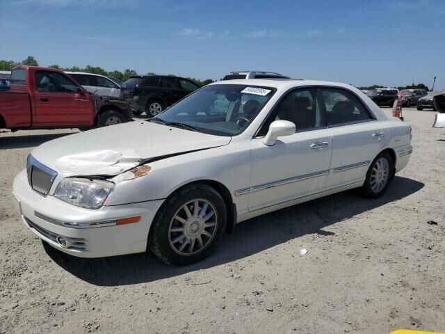 Hyundai XG350
