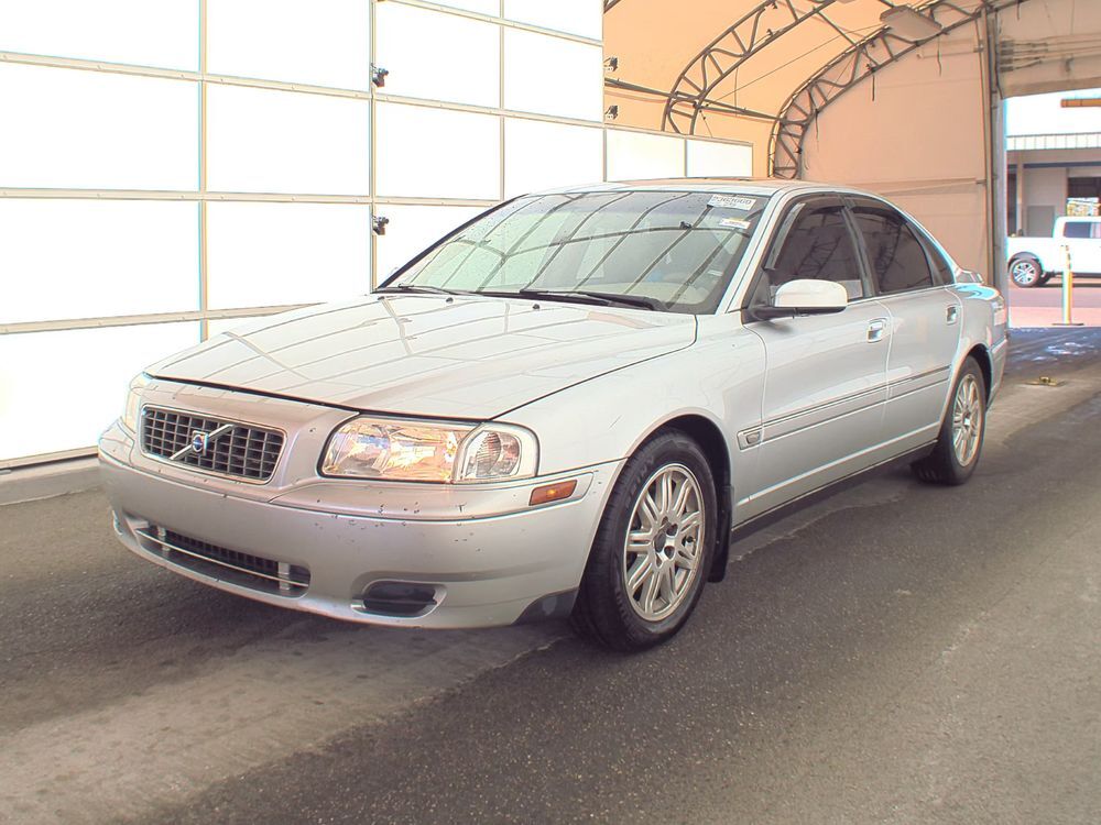 Volvo S80