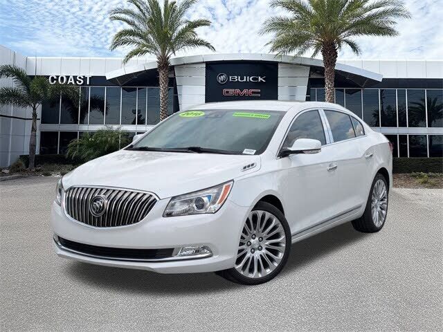 Buick LaCrosse