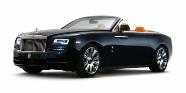 Rolls-Royce Dawn