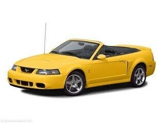 2004 FORD Mustang