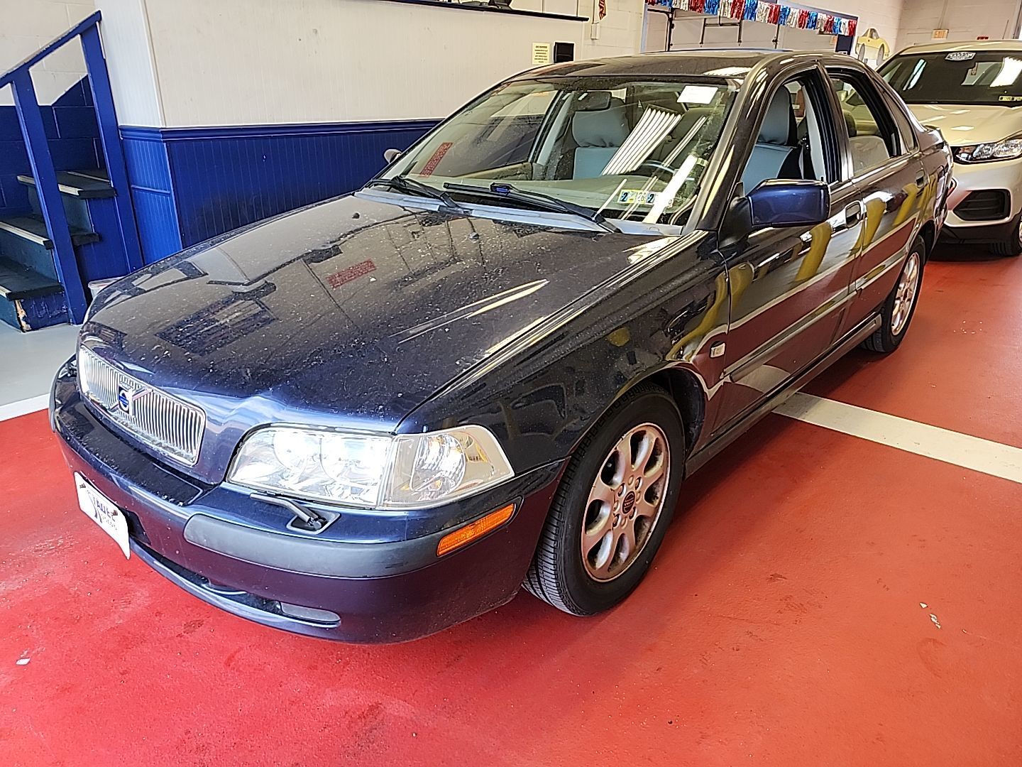 Volvo S40