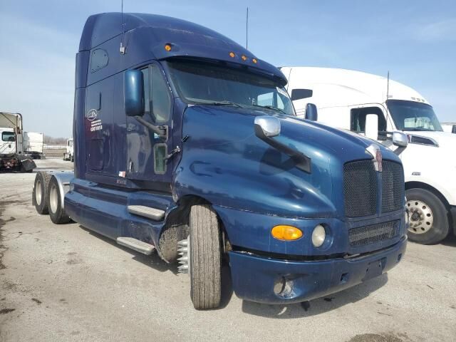 2007 KENWORTH T2 Series