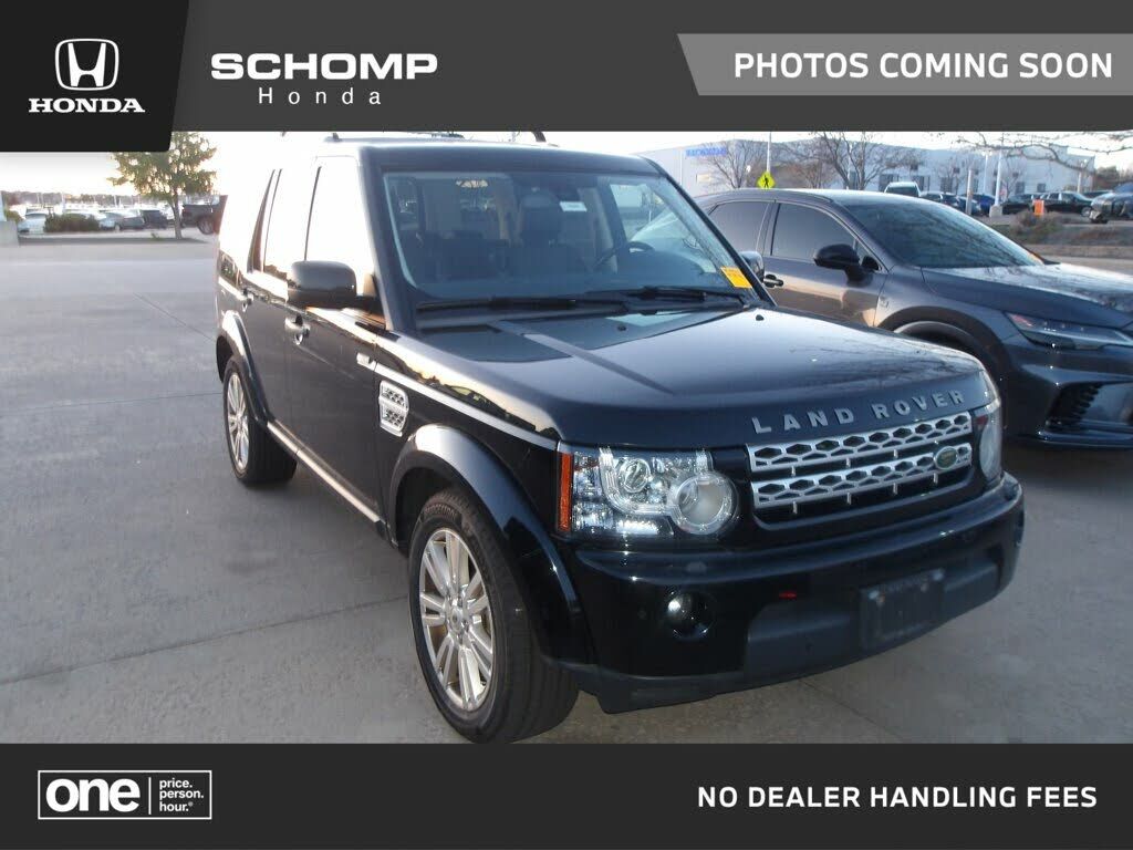 Land Rover LR4