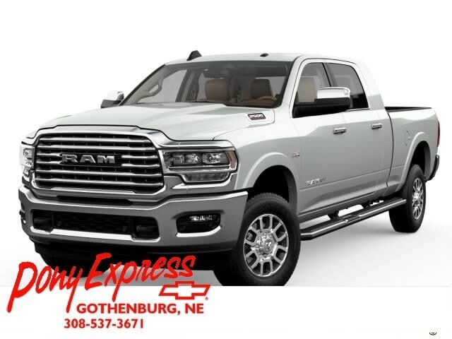 2021 RAM 2500