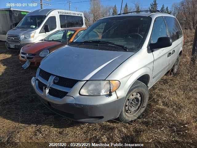 Dodge Caravan