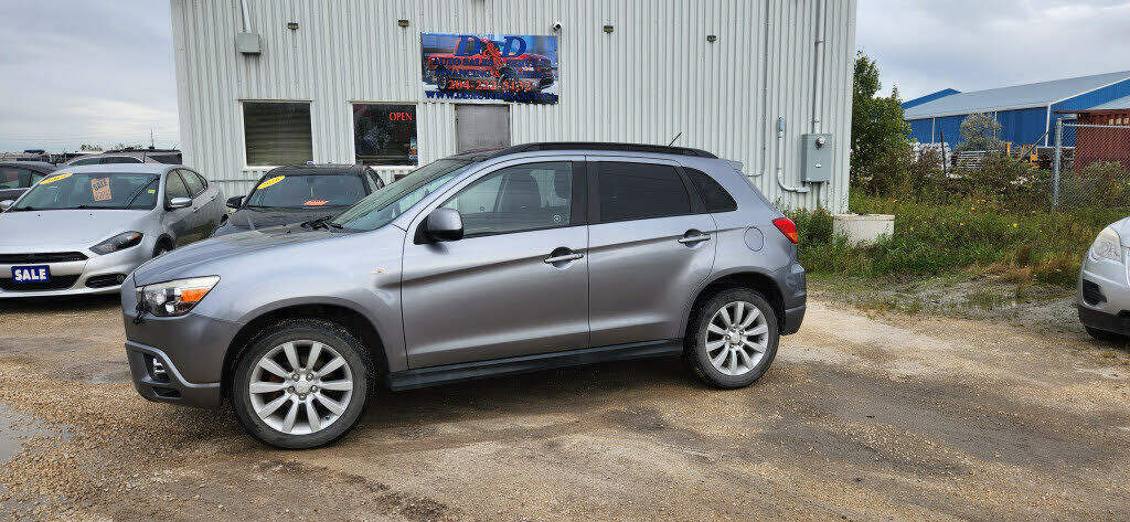 Mitsubishi RVR