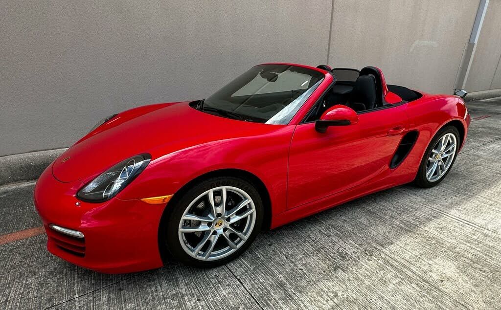 Porsche Boxster