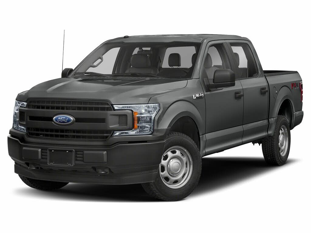 2020 FORD F-150