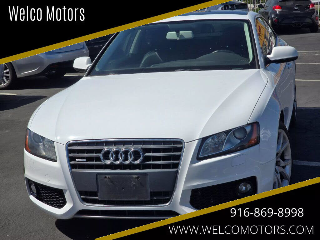 2011 AUDI A5