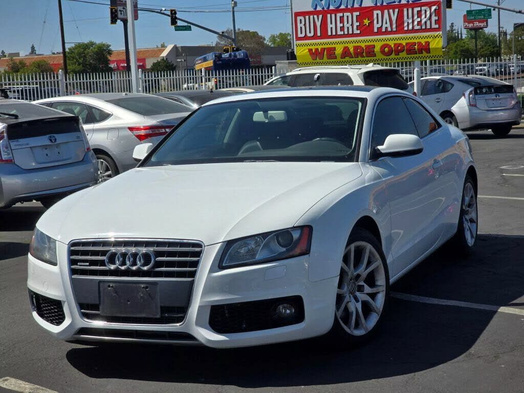 2011 Audi A5