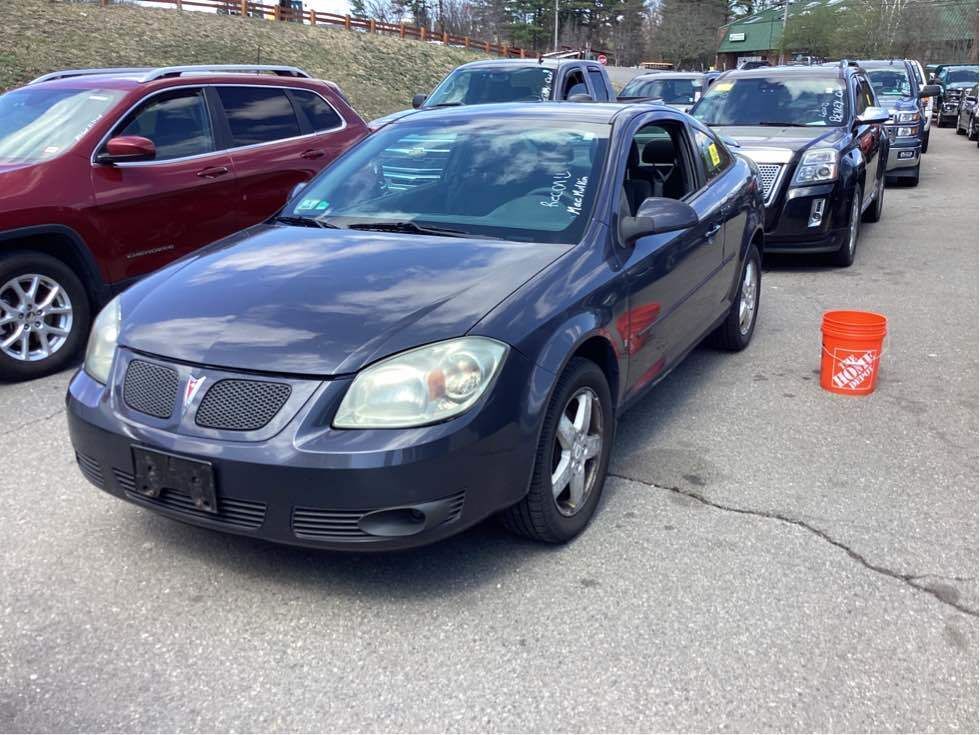 Pontiac G5