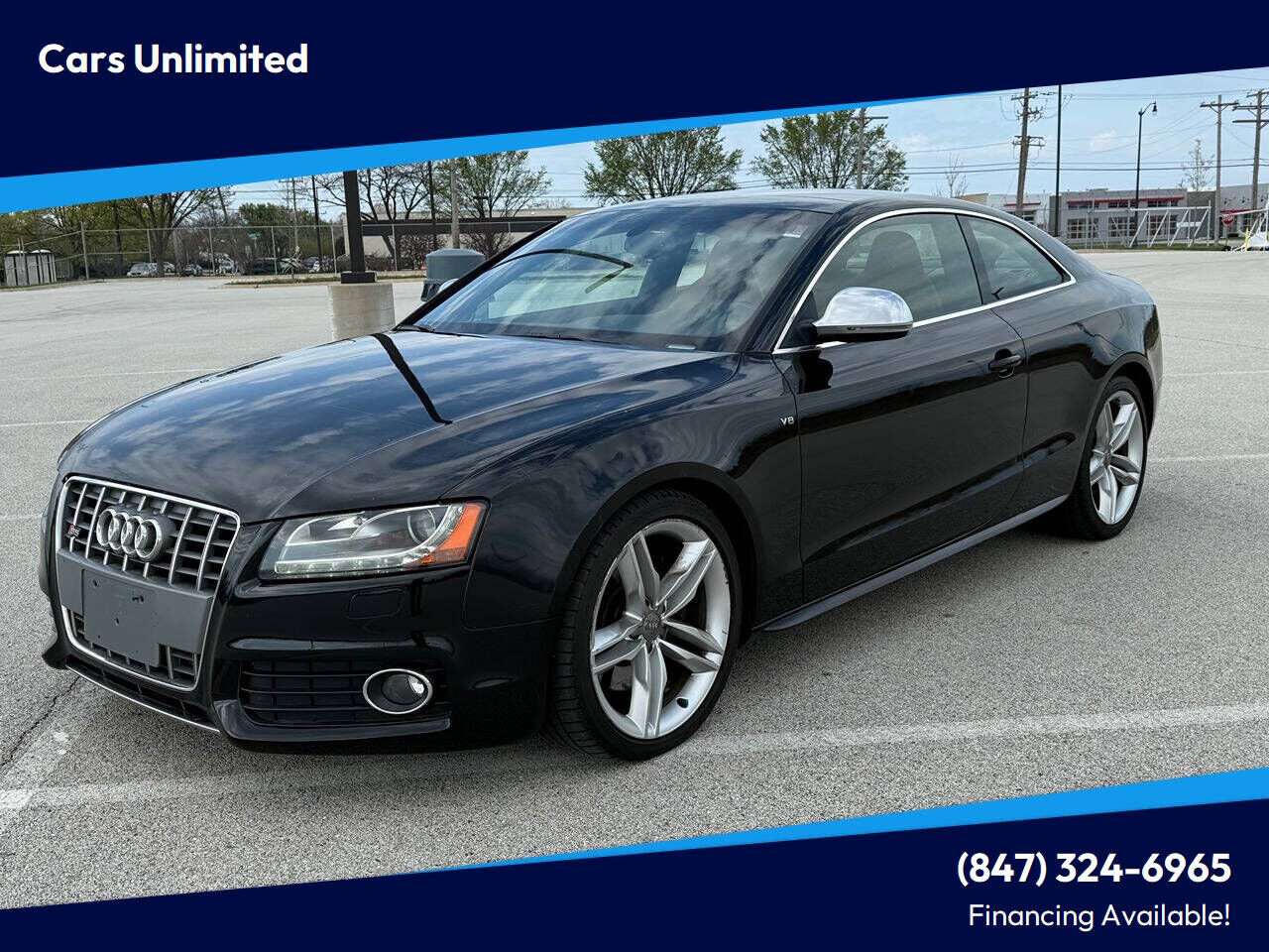 Audi S5