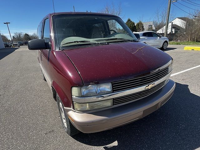 Chevrolet Astro Van