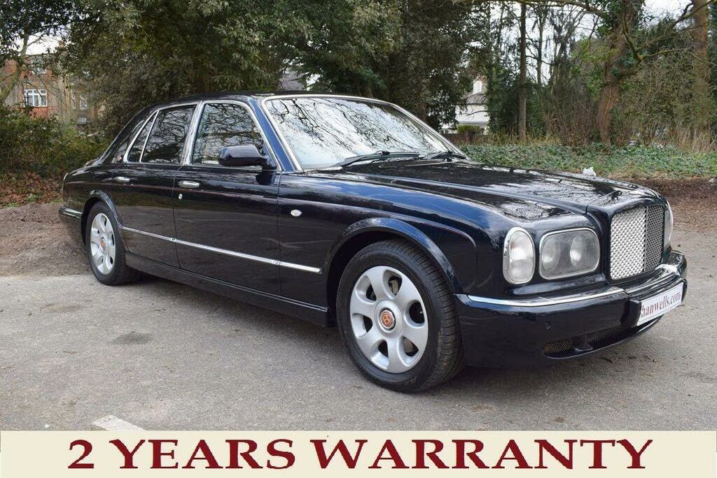 Bentley Arnage