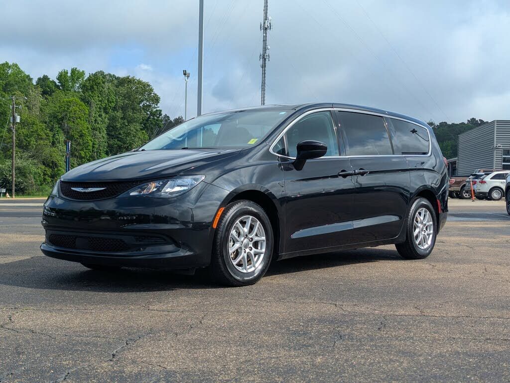 2022 CHRYSLER Pacifica