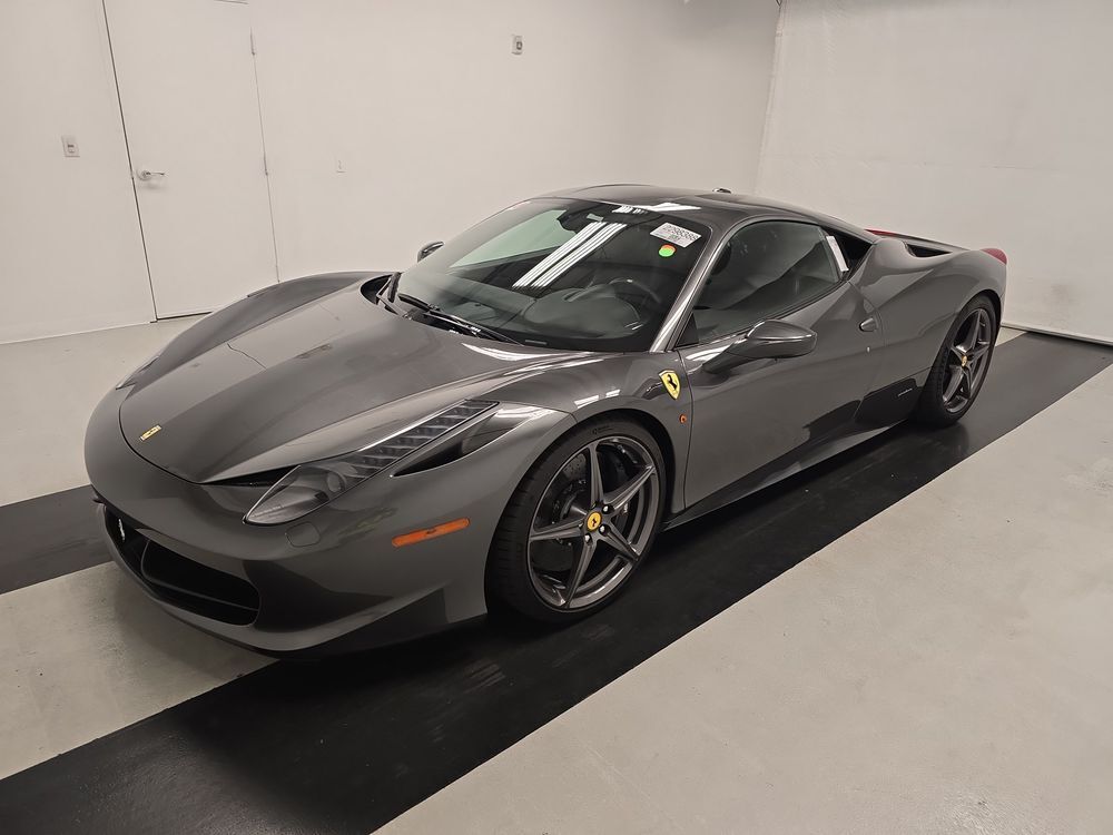 Ferrari 458 Italia