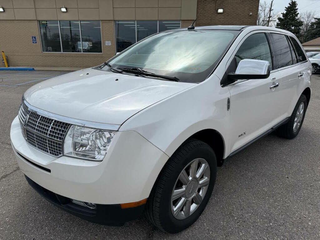 Lincoln MKX