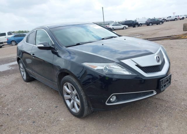 Acura ZDX