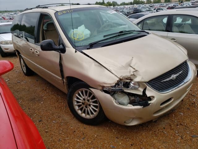 Chrysler Town and Country
