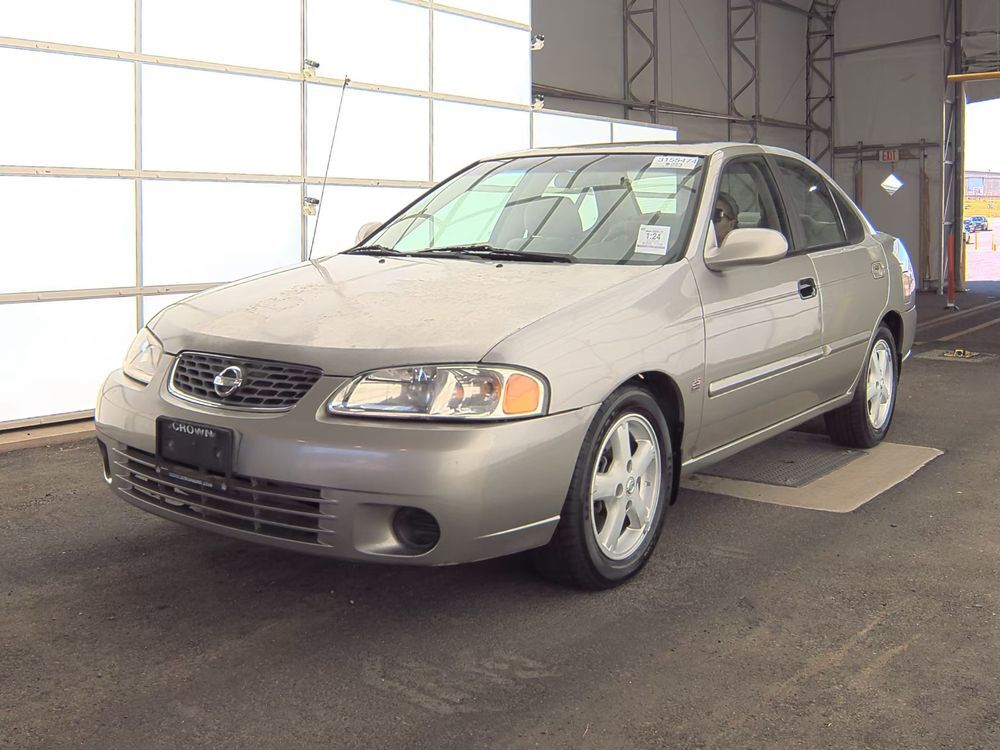 Nissan Sentra