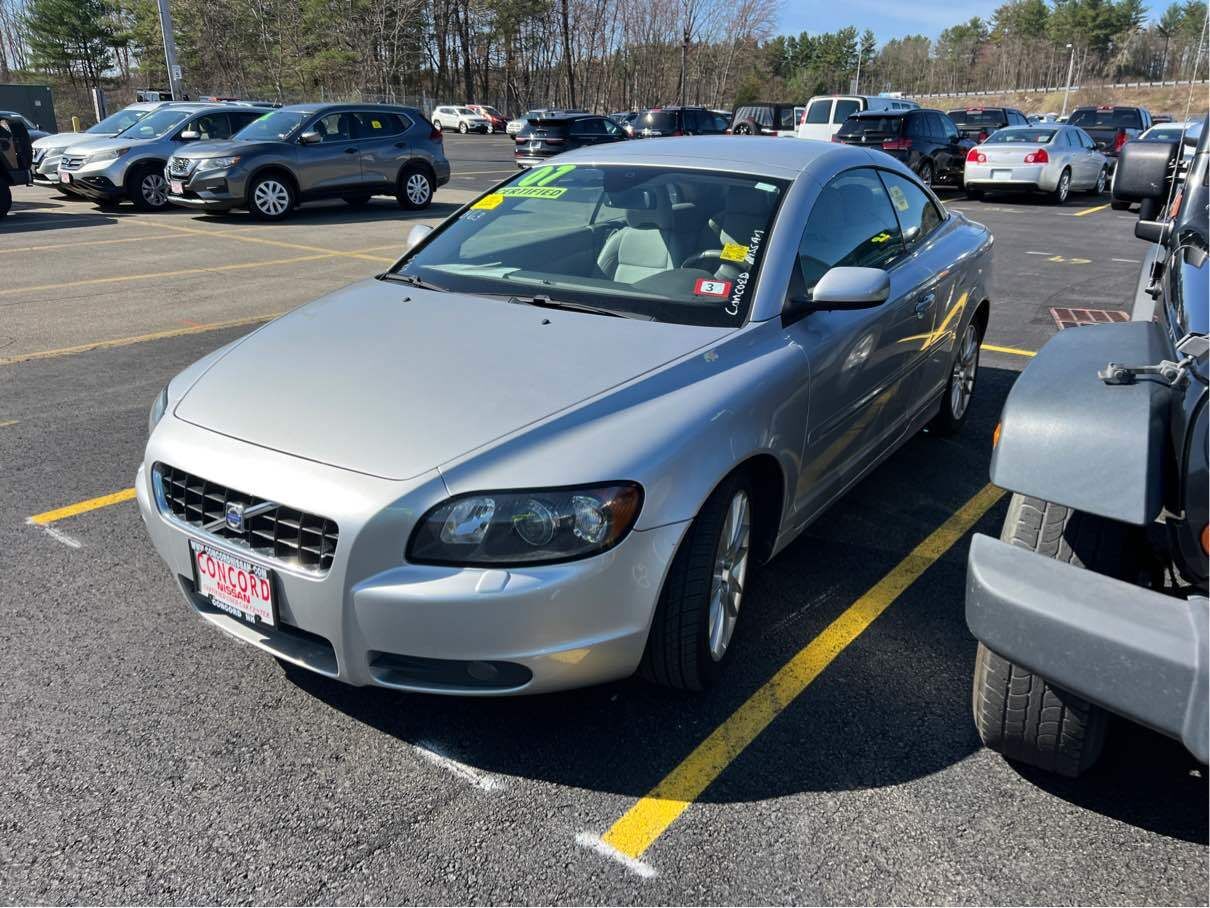 Volvo C70