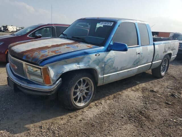 GMC Sierra