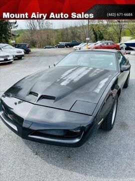 Pontiac Firebird
