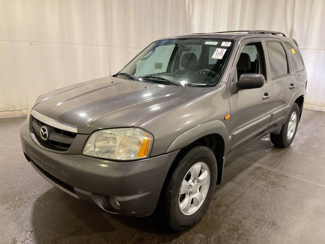 Mazda Tribute